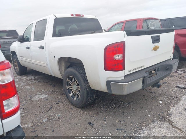 Продаж на аукціоні авто 2009 Chevrolet Silverado 1500 Lt, vin: 3GCEC23JX9G266566, номер лоту: 45392338