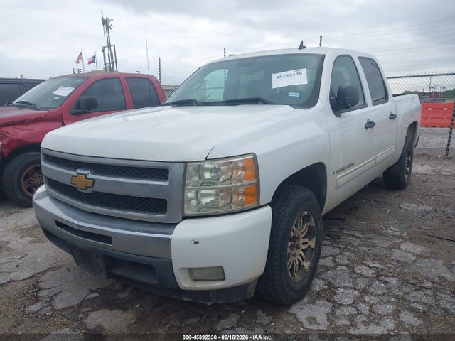 Продаж на аукціоні авто 2009 Chevrolet Silverado 1500 Lt, vin: 3GCEC23JX9G266566, номер лоту: 45392338