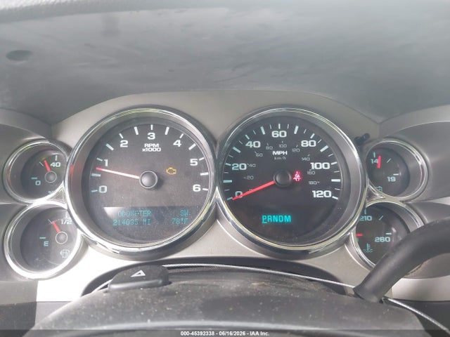 Продаж на аукціоні авто 2009 Chevrolet Silverado 1500 Lt, vin: 3GCEC23JX9G266566, номер лоту: 45392338