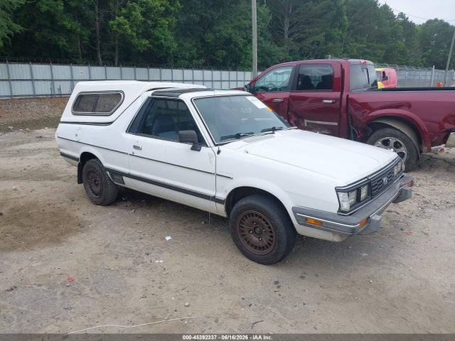 Aukcja sprzedaży 1985 Subaru Brat Gl, vin: JF2AT53B8FE504086, numer aukcji: 45392337