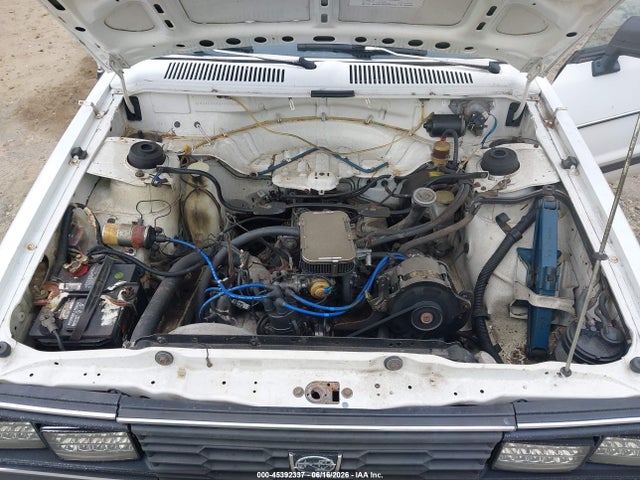 Aukcja sprzedaży 1985 Subaru Brat Gl, vin: JF2AT53B8FE504086, numer aukcji: 45392337