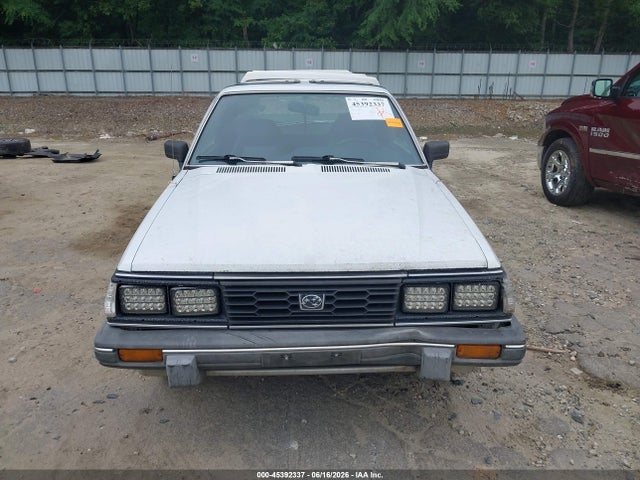 Aukcja sprzedaży 1985 Subaru Brat Gl, vin: JF2AT53B8FE504086, numer aukcji: 45392337