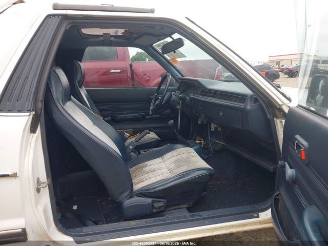 Aukcja sprzedaży 1985 Subaru Brat Gl, vin: JF2AT53B8FE504086, numer aukcji: 45392337