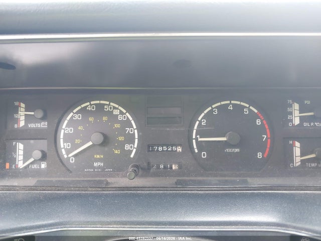 Aukcja sprzedaży 1985 Subaru Brat Gl, vin: JF2AT53B8FE504086, numer aukcji: 45392337