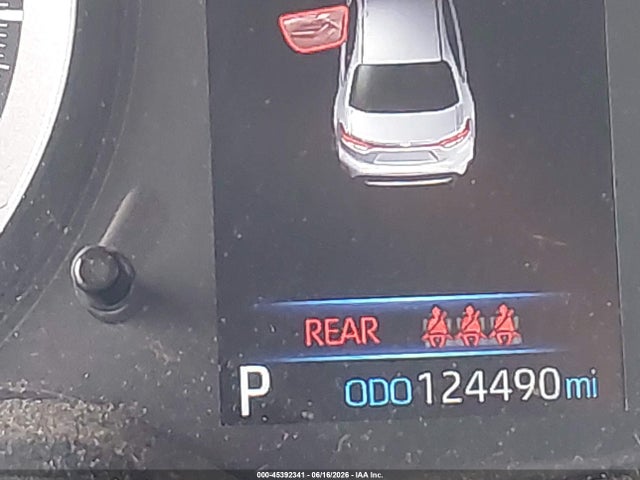 Toyota COROLLA SE 2022 5YFS4MCEXNP107260 Image 15