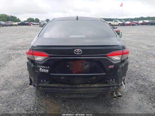 Toyota COROLLA SE 2022 5YFS4MCEXNP107260 Image 16
