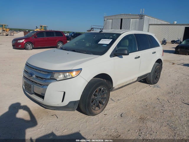 Продажа на аукционе авто 2013 Ford Edge Se, vin: 2FMDK3GCXDBB01494, номер лота: 45392342