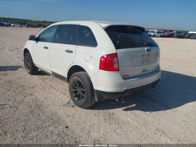 Продажа на аукционе авто 2013 Ford Edge Se, vin: 2FMDK3GCXDBB01494, номер лота: 45392342