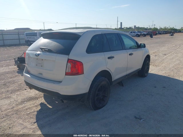 Продажа на аукционе авто 2013 Ford Edge Se, vin: 2FMDK3GCXDBB01494, номер лота: 45392342