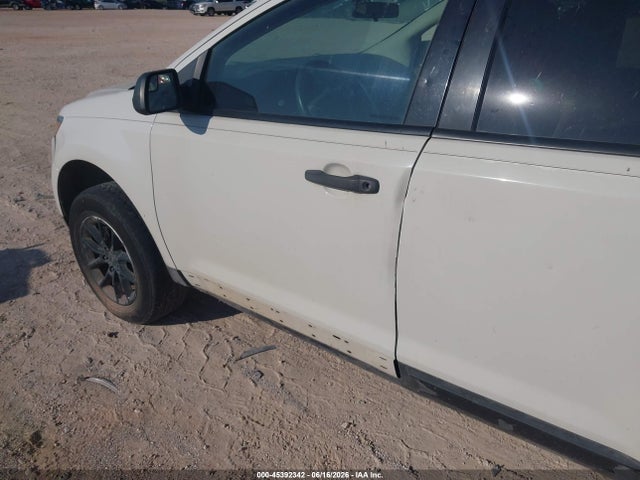 Продажа на аукционе авто 2013 Ford Edge Se, vin: 2FMDK3GCXDBB01494, номер лота: 45392342