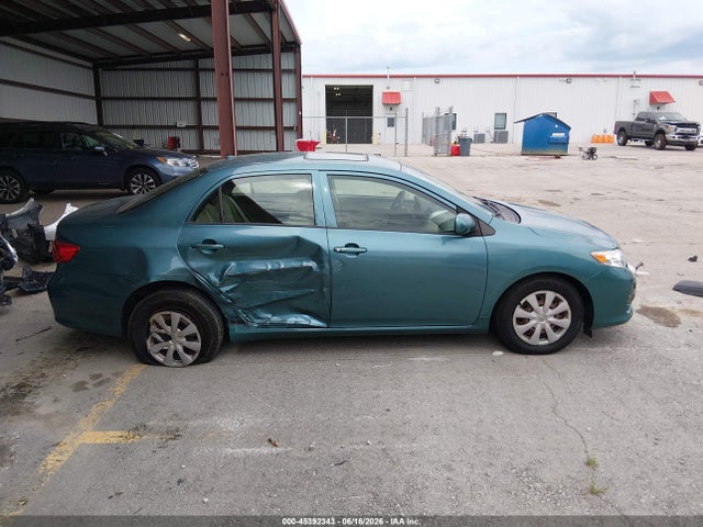 45392343 :رقم المزاد ، JTDBL40E499050167 vin ، 2009 Toyota Corolla Le مزاد بيع