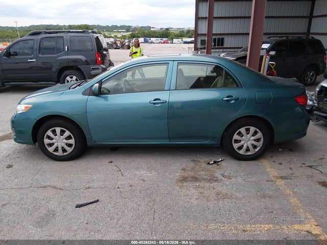45392343 :رقم المزاد ، JTDBL40E499050167 vin ، 2009 Toyota Corolla Le مزاد بيع