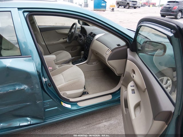 45392343 :رقم المزاد ، JTDBL40E499050167 vin ، 2009 Toyota Corolla Le مزاد بيع