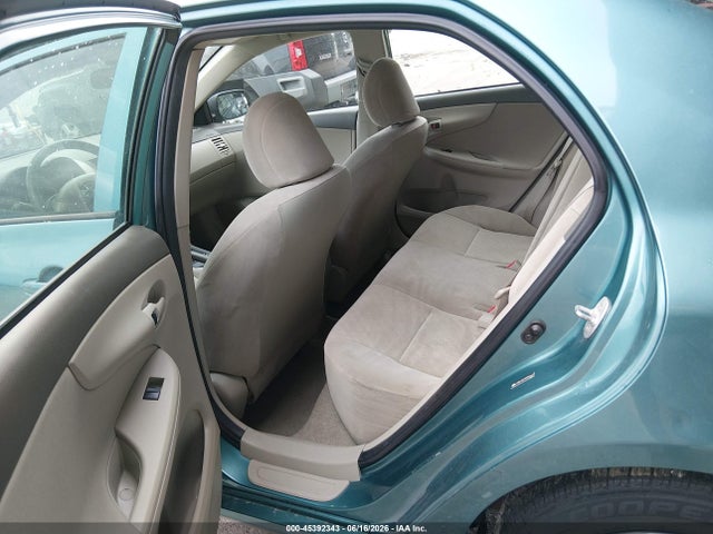 45392343 :رقم المزاد ، JTDBL40E499050167 vin ، 2009 Toyota Corolla Le مزاد بيع