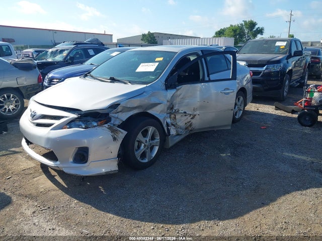 Продаж на аукціоні авто 2011 Toyota Corolla S, vin: 2T1BU4EE0BC753044, номер лоту: 45392345