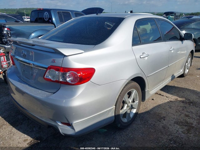 Продаж на аукціоні авто 2011 Toyota Corolla S, vin: 2T1BU4EE0BC753044, номер лоту: 45392345