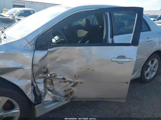 Продаж на аукціоні авто 2011 Toyota Corolla S, vin: 2T1BU4EE0BC753044, номер лоту: 45392345