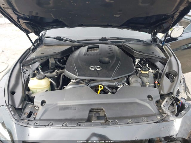 45392347 :رقم المزاد ، JN1CV7AR5HM682238 vin ، 2017 Infiniti Q50 2.0t Base مزاد بيع