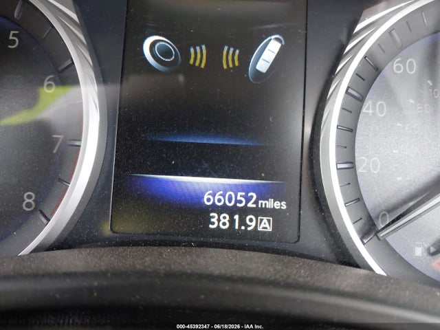 45392347 :رقم المزاد ، JN1CV7AR5HM682238 vin ، 2017 Infiniti Q50 2.0t Base مزاد بيع