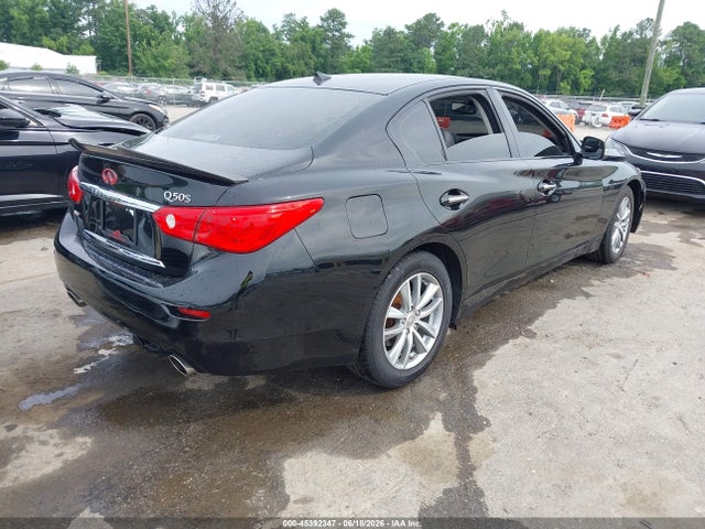45392347 :رقم المزاد ، JN1CV7AR5HM682238 vin ، 2017 Infiniti Q50 2.0t Base مزاد بيع
