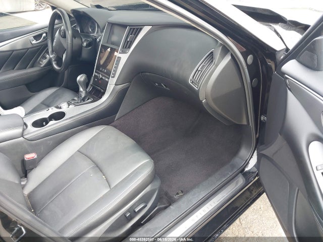 45392347 :رقم المزاد ، JN1CV7AR5HM682238 vin ، 2017 Infiniti Q50 2.0t Base مزاد بيع
