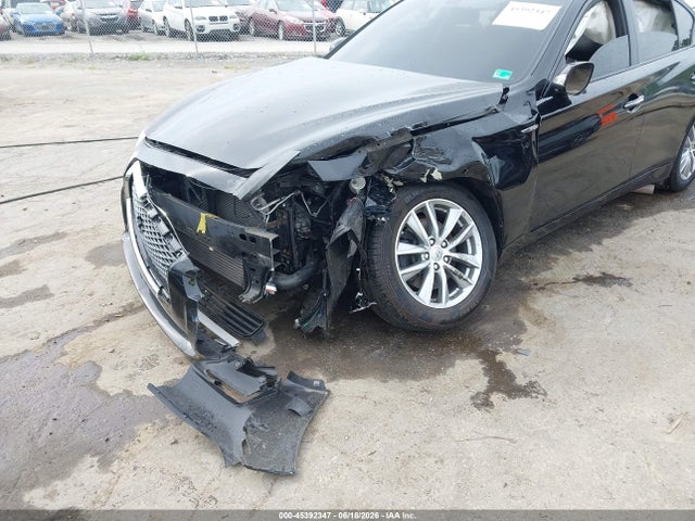 45392347 :رقم المزاد ، JN1CV7AR5HM682238 vin ، 2017 Infiniti Q50 2.0t Base مزاد بيع