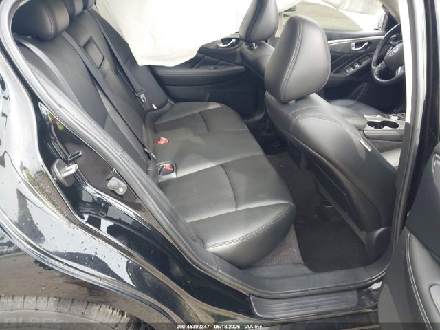 45392347 :رقم المزاد ، JN1CV7AR5HM682238 vin ، 2017 Infiniti Q50 2.0t Base مزاد بيع