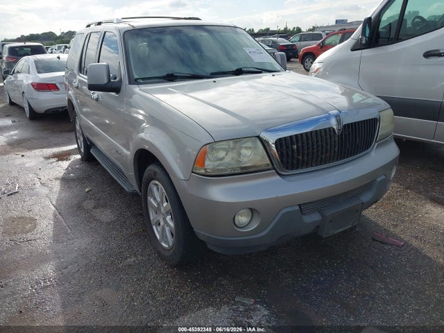 Auction sale of the 2003 Lincoln Aviator, vin: 5LMEU68H93ZJ45988, lot number: 45392348