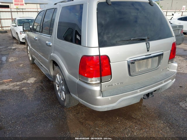 2003 Lincoln Aviator მანქანა იყიდება აუქციონზე, vin: 5LMEU68H93ZJ45988, აუქციონის ნომერი: 45392348