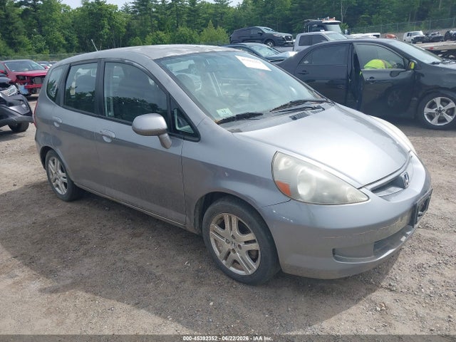 Aukcja sprzedaży 2007 Honda Fit, vin: JHMGD37467S067843, numer aukcji: 45392352