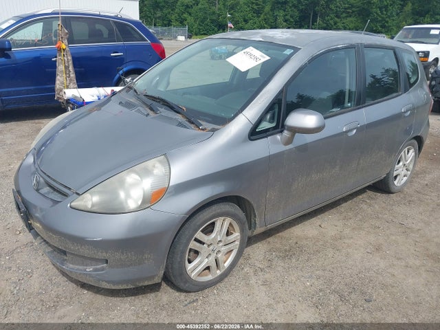 Aukcja sprzedaży 2007 Honda Fit, vin: JHMGD37467S067843, numer aukcji: 45392352