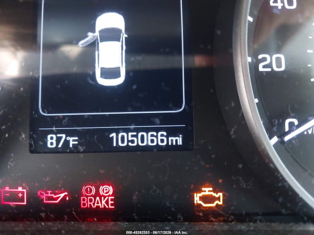 Aukcja sprzedaży 2018 Hyundai Elantra Sel, vin: 5NPD84LFXJH267832, numer aukcji: 45392353