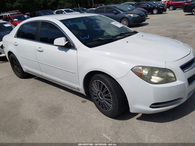 Aukcja sprzedaży 2009 Chevrolet Malibu Lt, vin: 1G1ZH57B89F170114, numer aukcji: 45392360