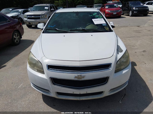 2009 Chevrolet Malibu Lt მანქანა იყიდება აუქციონზე, vin: 1G1ZH57B89F170114, აუქციონის ნომერი: 45392360