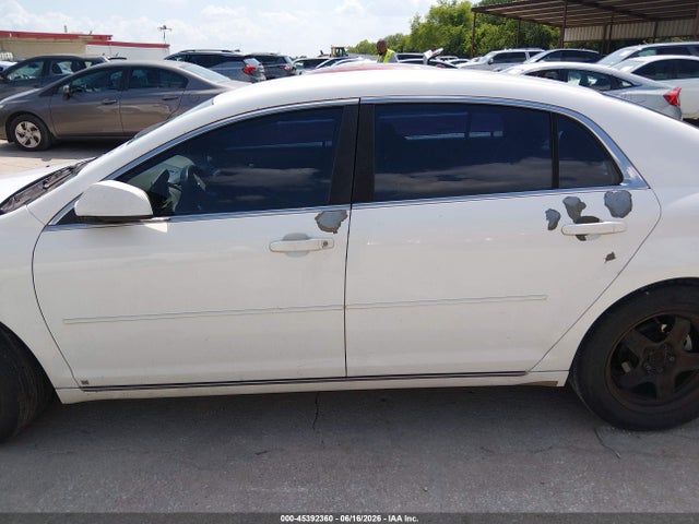 Продажа на аукционе авто 2009 Chevrolet Malibu Lt, vin: 1G1ZH57B89F170114, номер лота: 45392360