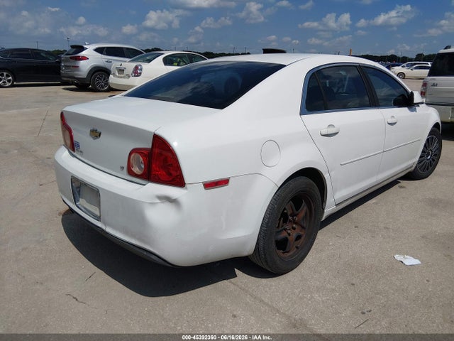 Aukcja sprzedaży 2009 Chevrolet Malibu Lt, vin: 1G1ZH57B89F170114, numer aukcji: 45392360