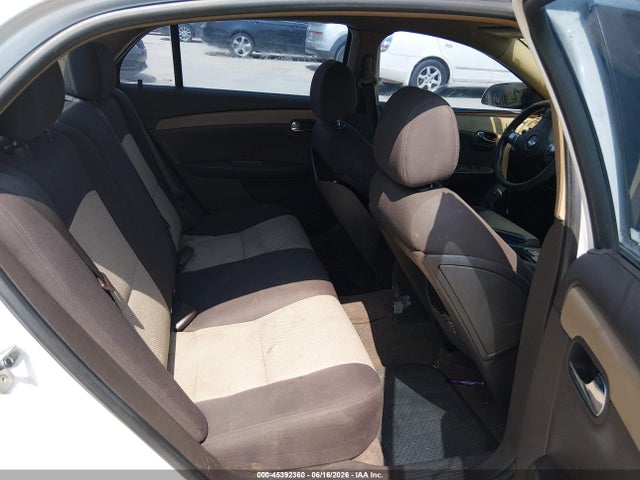 2009 Chevrolet Malibu Lt მანქანა იყიდება აუქციონზე, vin: 1G1ZH57B89F170114, აუქციონის ნომერი: 45392360