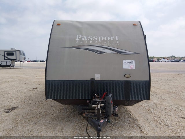 4YDT28129FT415859 Keystone Passport Grand Touri