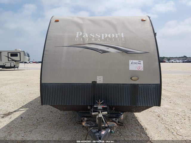 Keystone Passport Grand Touri 2015 4YDT28129FT415859 Image 15