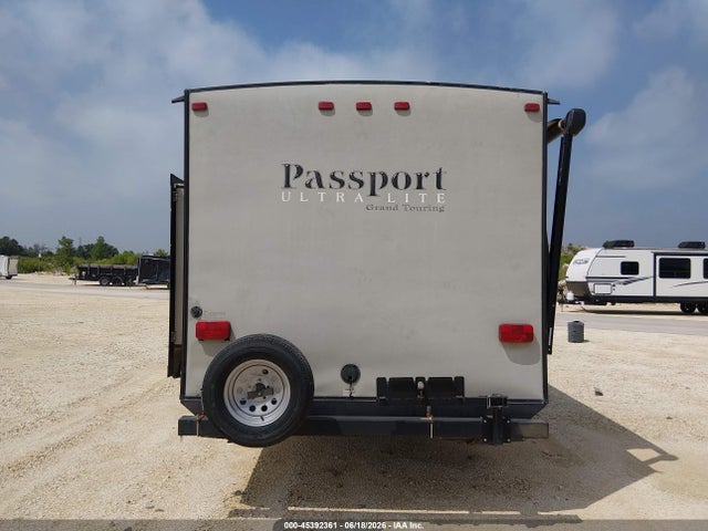Keystone Passport Grand Touri 2015 4YDT28129FT415859 Image 17