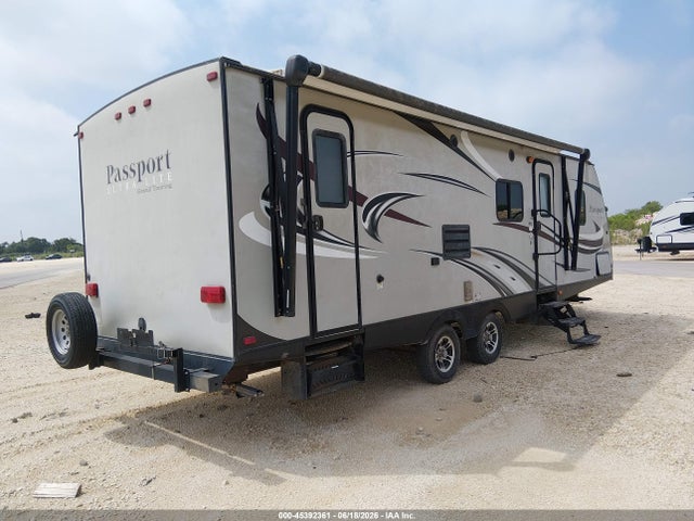 Keystone Passport Grand Touri 2015 4YDT28129FT415859 Image 4