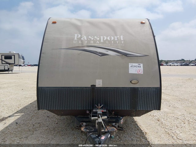Keystone Passport Grand Touri 2015 4YDT28129FT415859 Image 6