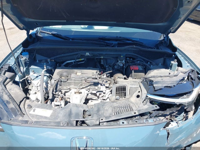 Aukcja sprzedaży 2025 Honda Hr-v Awd Sport, vin: 3CZRZ2H57SM772000, numer aukcji: 45392362