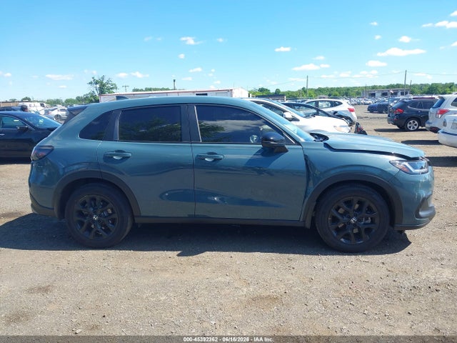 Aukcja sprzedaży 2025 Honda Hr-v Awd Sport, vin: 3CZRZ2H57SM772000, numer aukcji: 45392362
