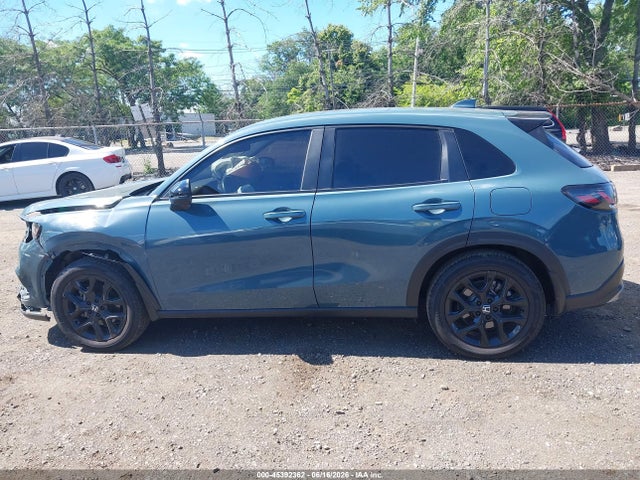 Aukcja sprzedaży 2025 Honda Hr-v Awd Sport, vin: 3CZRZ2H57SM772000, numer aukcji: 45392362