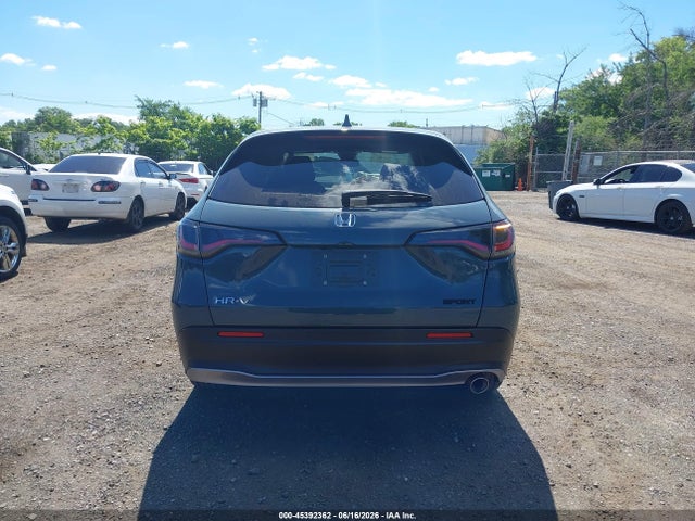 Aukcja sprzedaży 2025 Honda Hr-v Awd Sport, vin: 3CZRZ2H57SM772000, numer aukcji: 45392362