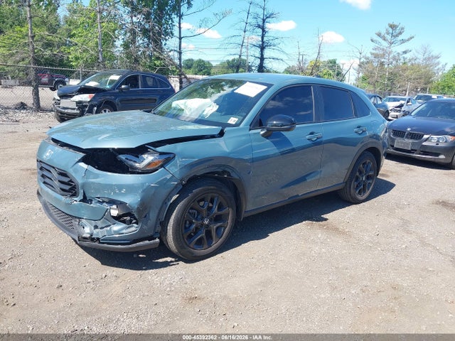 Aukcja sprzedaży 2025 Honda Hr-v Awd Sport, vin: 3CZRZ2H57SM772000, numer aukcji: 45392362
