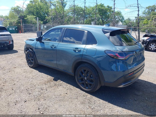 Aukcja sprzedaży 2025 Honda Hr-v Awd Sport, vin: 3CZRZ2H57SM772000, numer aukcji: 45392362