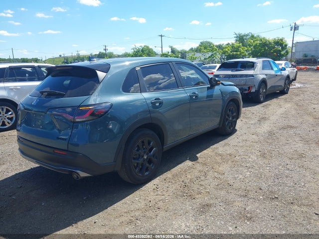 Aukcja sprzedaży 2025 Honda Hr-v Awd Sport, vin: 3CZRZ2H57SM772000, numer aukcji: 45392362