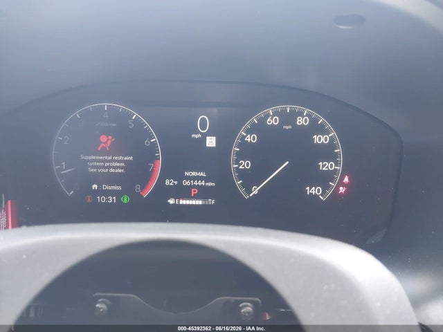 Aukcja sprzedaży 2025 Honda Hr-v Awd Sport, vin: 3CZRZ2H57SM772000, numer aukcji: 45392362
